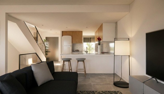 Nouvelle construction - Townhouse - Bigastro - pueblo