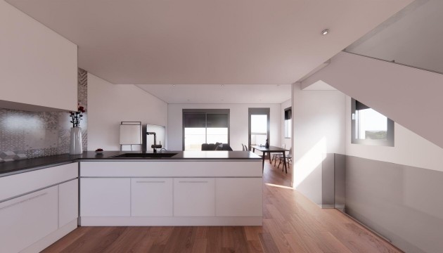 Nouvelle construction - Townhouse - Bigastro - pueblo