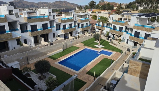 Nouvelle construction - Townhouse - Bigastro - pueblo