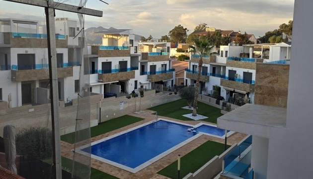 Nouvelle construction - Townhouse - Bigastro - pueblo