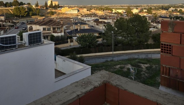 Nouvelle construction - Townhouse - Bigastro - pueblo