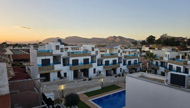 Nouvelle construction - Townhouse - Bigastro - pueblo