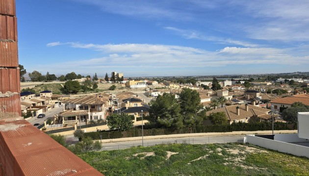 Nouvelle construction - Townhouse - Bigastro - pueblo