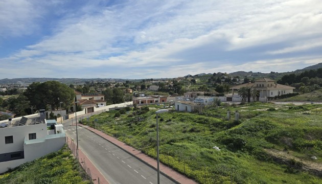 Nouvelle construction - Townhouse - Bigastro - pueblo