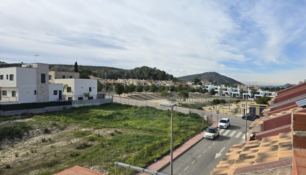 Nouvelle construction - Townhouse - Bigastro - pueblo