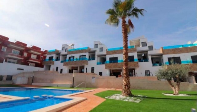 Nouvelle construction - Townhouse - Bigastro - pueblo