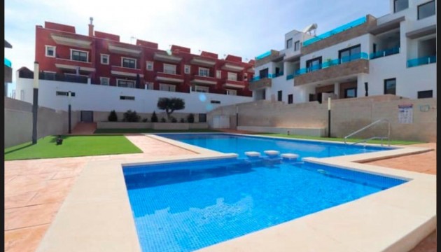 Nouvelle construction - Townhouse - Bigastro - pueblo