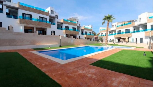 Nouvelle construction - Townhouse - Bigastro - pueblo