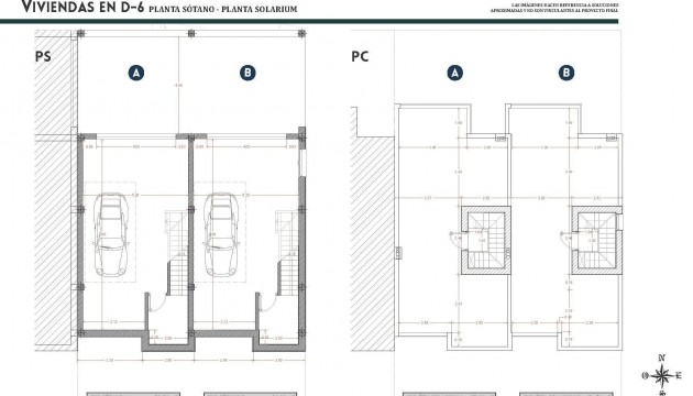 Nouvelle construction - Townhouse - Bigastro - pueblo
