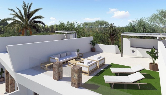 Nouvelle construction - Townhouse - Torre Pacheco - El Alba