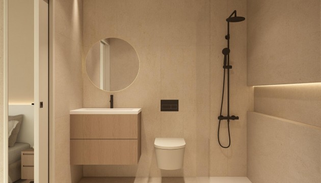 Nouvelle construction - Townhouse - Torre Pacheco - El Alba