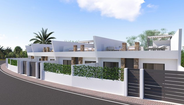 Nouvelle construction - Townhouse - Torre Pacheco - El Alba