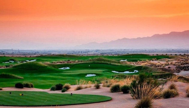 Nueva construcción  - Villas
 - Condada de Alhama - Condado De Alhama