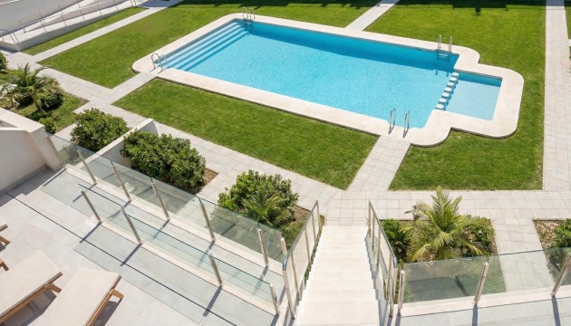 New Build - Wohnung - San Javier - pueblo