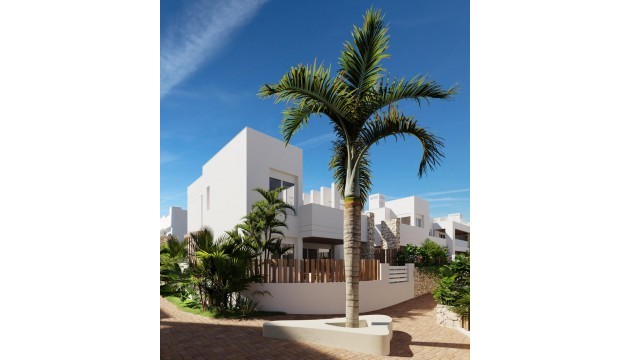 Nouvelle construction - Appartement - San Juan De Los Terreros - Mar De Pulpí