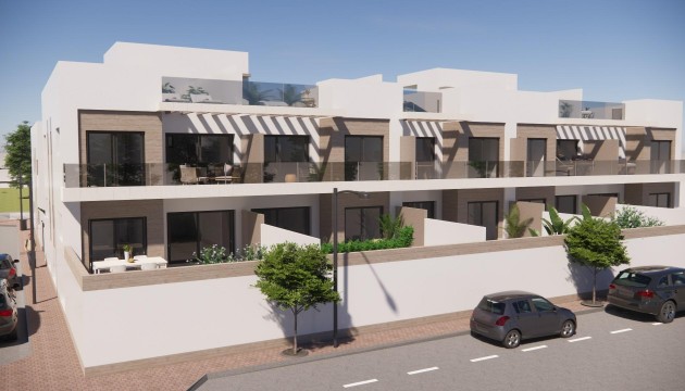 Nueva construcción  - Apartamento - Rojales - Pueblo
