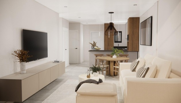 Nueva construcción  - Apartamento - Rojales - Pueblo