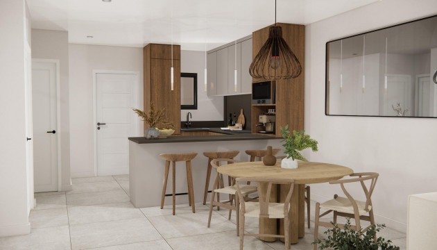 Nueva construcción  - Apartamento - Rojales - Pueblo