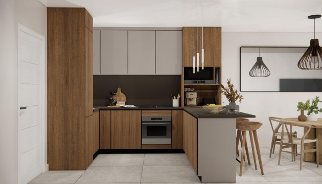 Nueva construcción  - Apartamento - Rojales - Pueblo