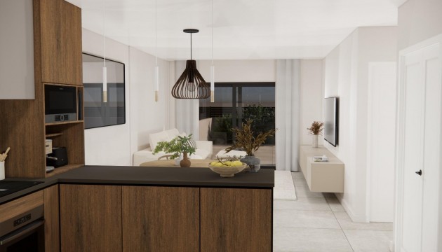 Nueva construcción  - Apartamento - Rojales - Pueblo