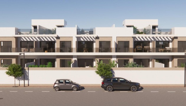 Nueva construcción  - Apartamento - Rojales - Pueblo