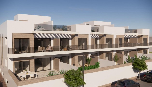 Nueva construcción  - Apartamento - Rojales - Pueblo