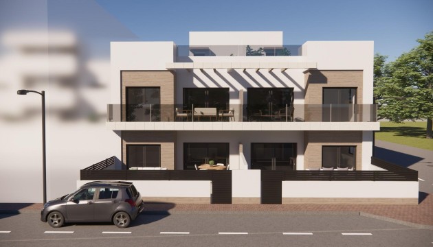 Nueva construcción  - Apartamento - Rojales - Pueblo