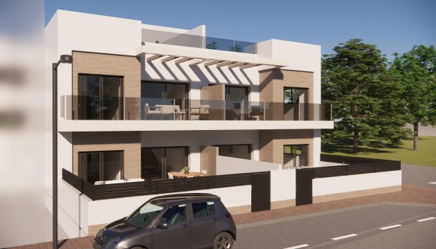Nueva construcción  - Apartamento - Rojales - Pueblo