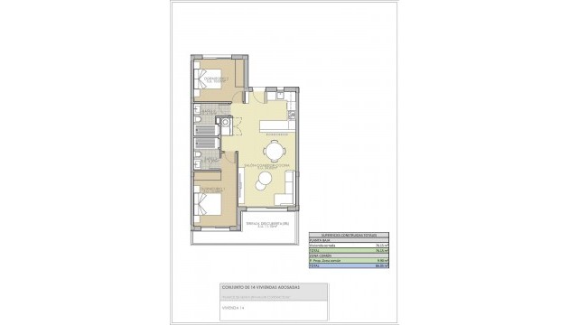 Nueva construcción  - Apartamento - Rojales - Pueblo
