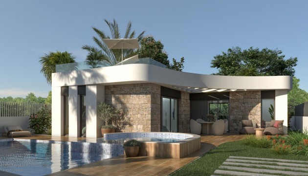 New Build - Villas - Los Montesinos - La Herrada