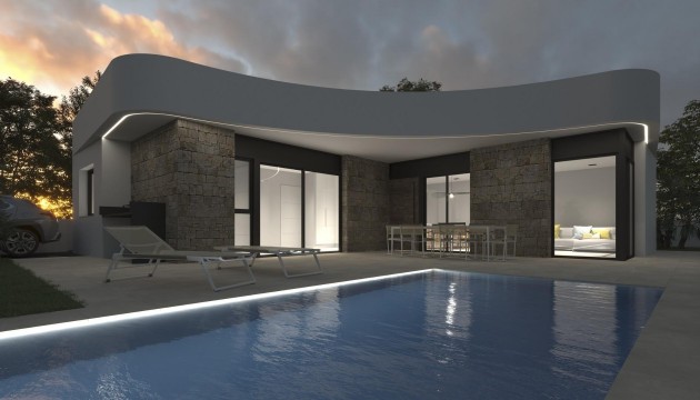 New Build - Villas - Los Montesinos - La Herrada