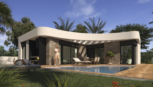 New Build - Villas - Los Montesinos - La Herrada