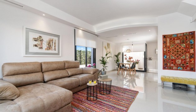 New Build - Villas - Los Montesinos - La Herrada