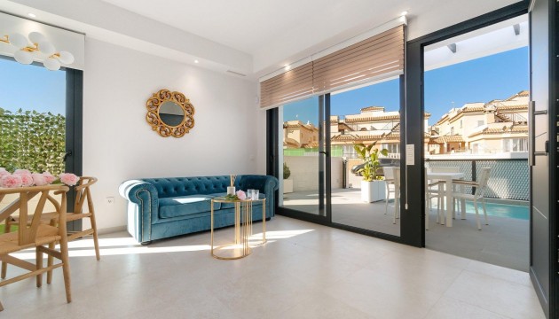 New Build - Villas - Los Montesinos - La Herrada