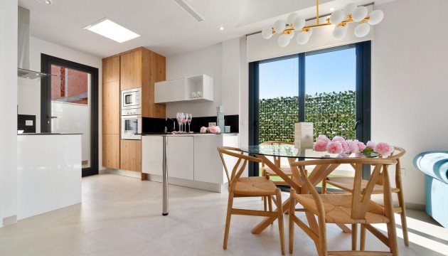 New Build - Villas - Los Montesinos - La Herrada