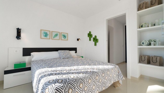 New Build - Villas - Los Montesinos - La Herrada