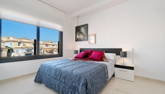 New Build - Villas - Los Montesinos - La Herrada