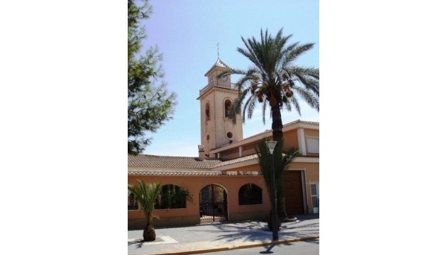 New Build - Villas - Los Montesinos - La Herrada