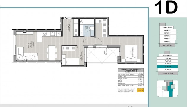 New Build - Wohnung - Torrevieja - El acequión
