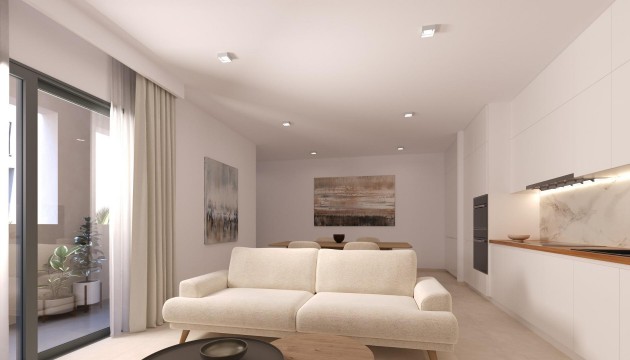 New Build - Apartment - San Miguel de Salinas - Pueblo