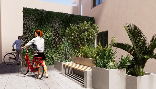 Nouvelle construction - Appartement - San Miguel de Salinas - Pueblo