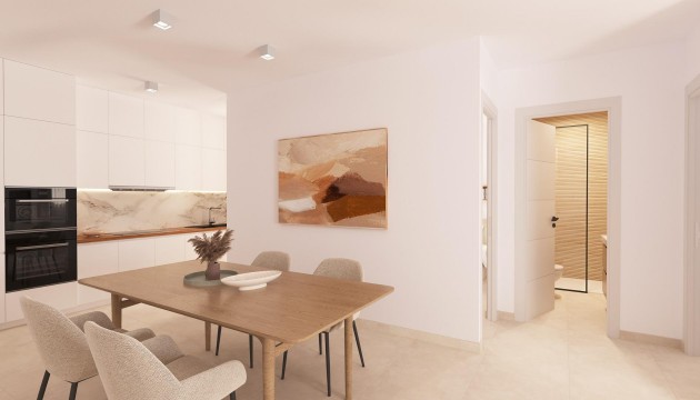 Nouvelle construction - Appartement - San Miguel de Salinas - Pueblo