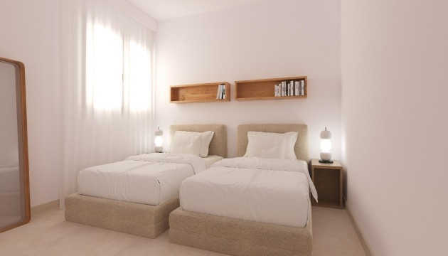 Nouvelle construction - Appartement - San Miguel de Salinas - Pueblo