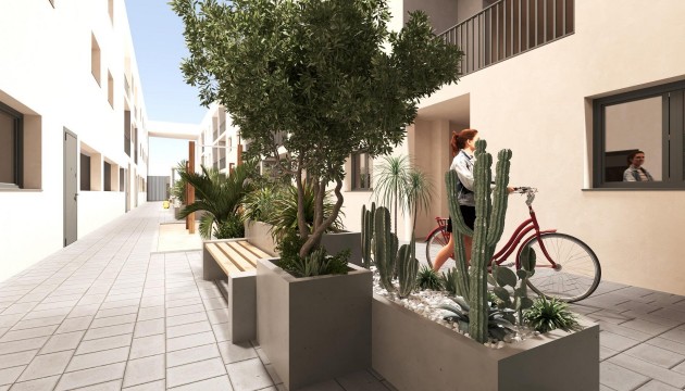 New Build - Apartment - San Miguel de Salinas - Pueblo