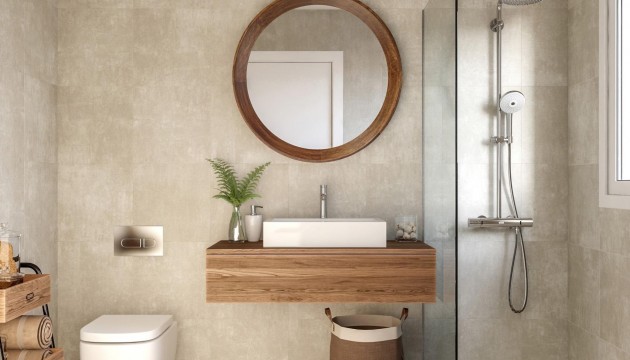 Nouvelle construction - Villa's
 - Monforte del Cid Alicante - Alenda Golf