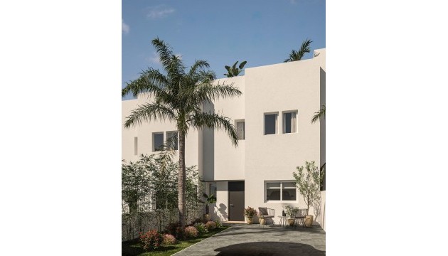 Nouvelle construction - Villa's
 - Monforte del Cid Alicante - Alenda Golf