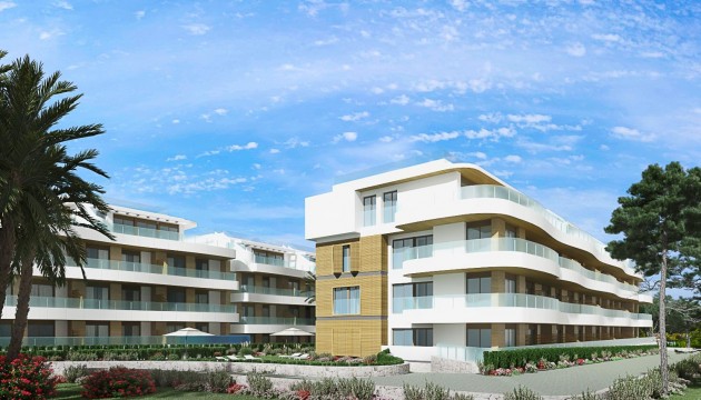 New Build - Wohnung - Playa Flamenca