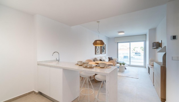 New Build - Wohnung - Playa Flamenca