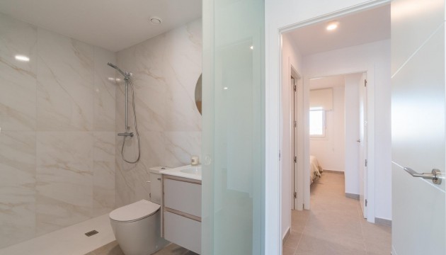 New Build - Wohnung - Playa Flamenca