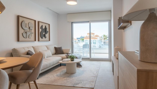 New Build - Wohnung - Playa Flamenca